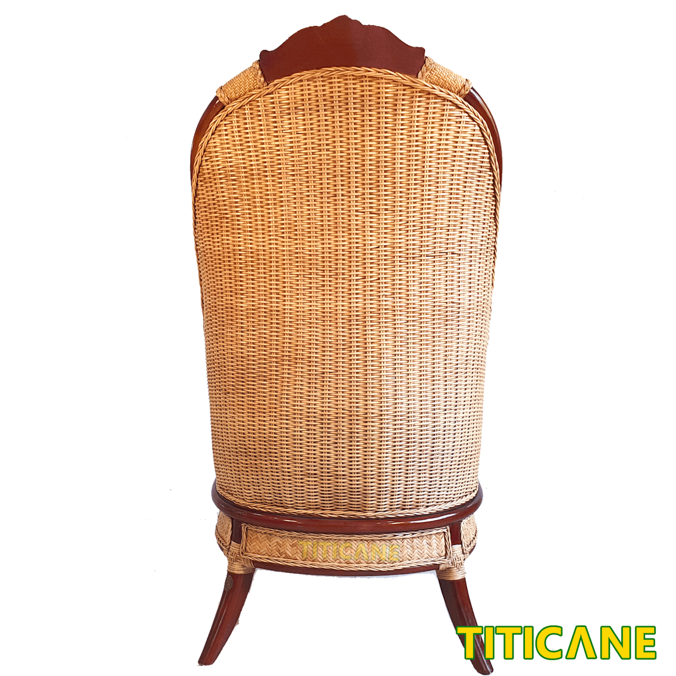 TITICANE Royal Rattan Seat [ Kerusi Rotan ]